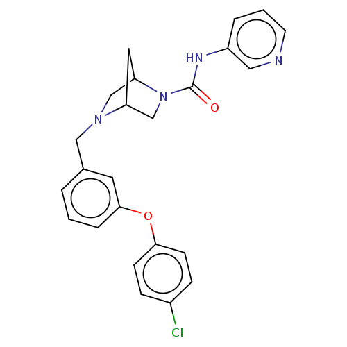 Chemical structure of BindingDB Monomer ID 50560621