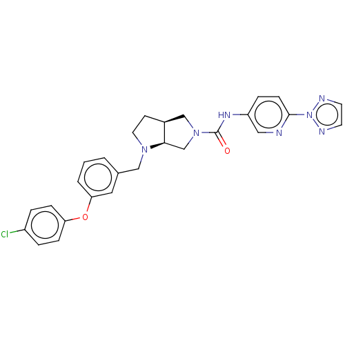 Chemical structure of BindingDB Monomer ID 50560622