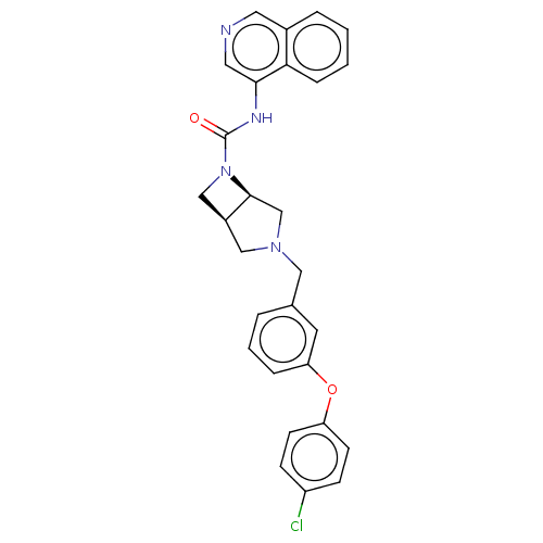 Chemical structure of BindingDB Monomer ID 50560627