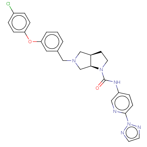 Chemical structure of BindingDB Monomer ID 50560628