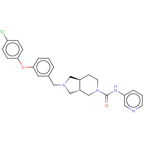 Chemical structure of BindingDB Monomer ID 50560630