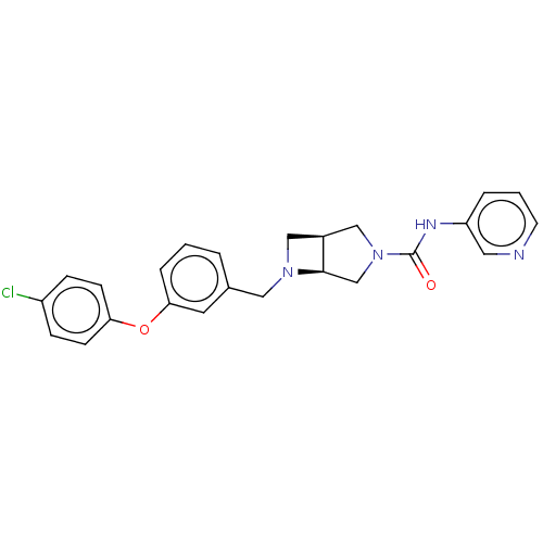 Chemical structure of BindingDB Monomer ID 50560636