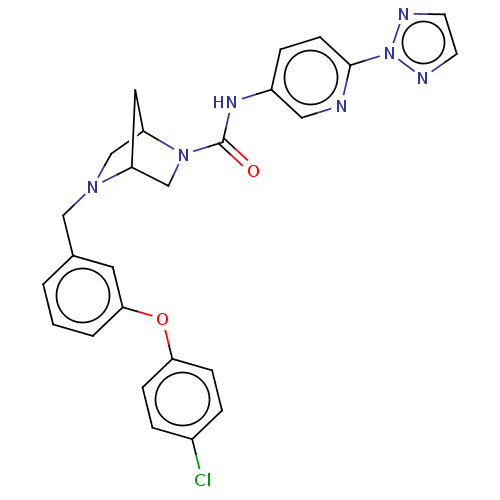 Chemical structure of BindingDB Monomer ID 50560637