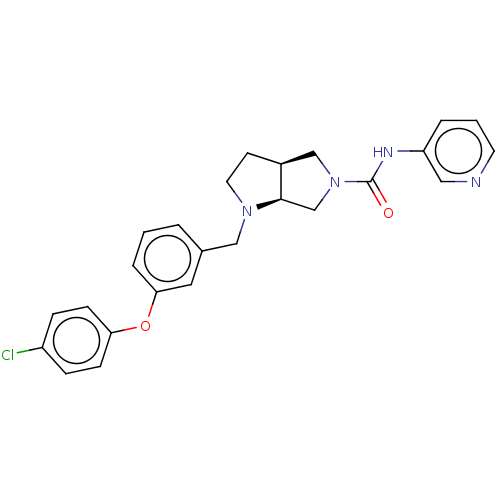 Chemical structure of BindingDB Monomer ID 50560639