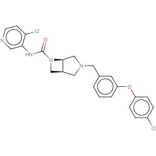 Chemical structure of BindingDB Monomer ID 50560643