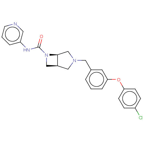 Chemical structure of BindingDB Monomer ID 50560644