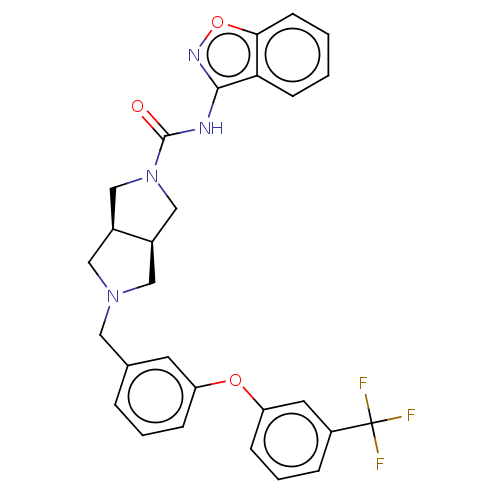 Chemical structure of BindingDB Monomer ID 50560650