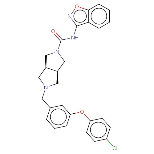 Chemical structure of BindingDB Monomer ID 50560652