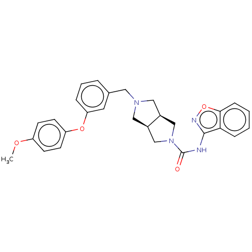 Chemical structure of BindingDB Monomer ID 50560653