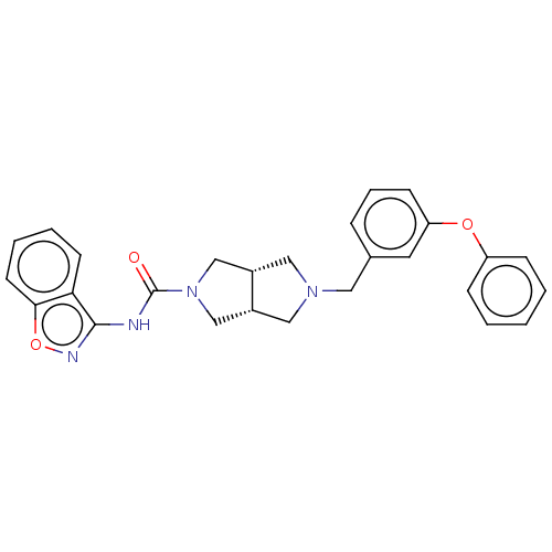 Chemical structure of BindingDB Monomer ID 50560655