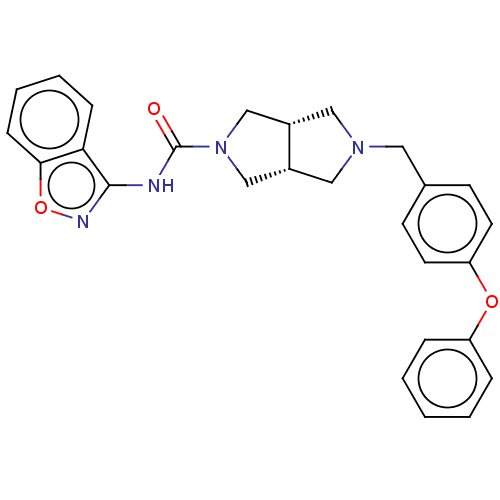 Chemical structure of BindingDB Monomer ID 50560657