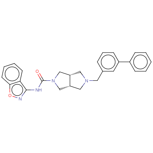 Chemical structure of BindingDB Monomer ID 50560658