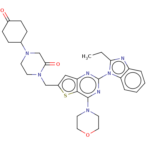 Chemical structure of BindingDB Monomer ID 50560685