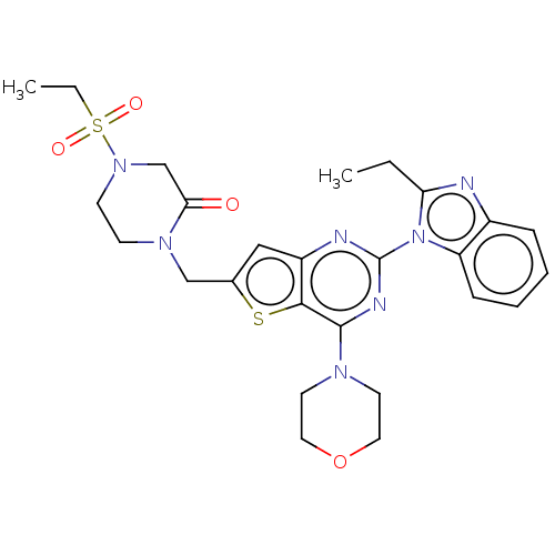 Chemical structure of BindingDB Monomer ID 50560698