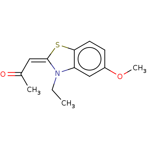 Chemical structure of BindingDB Monomer ID 50560703