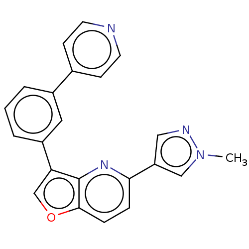 Chemical structure of BindingDB Monomer ID 50560704