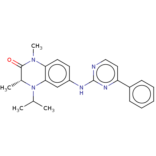 Chemical structure of BindingDB Monomer ID 50560705