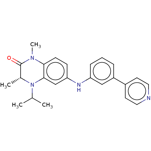 Chemical structure of BindingDB Monomer ID 50560710