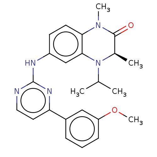 Chemical structure of BindingDB Monomer ID 50560713