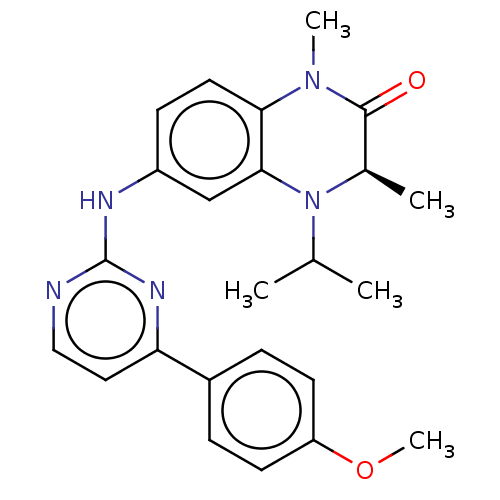 Chemical structure of BindingDB Monomer ID 50560714