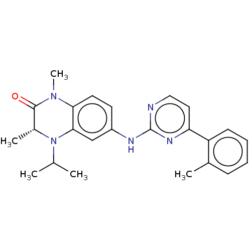 Chemical structure of BindingDB Monomer ID 50560715