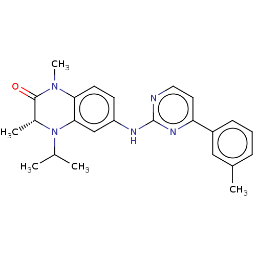 Chemical structure of BindingDB Monomer ID 50560716