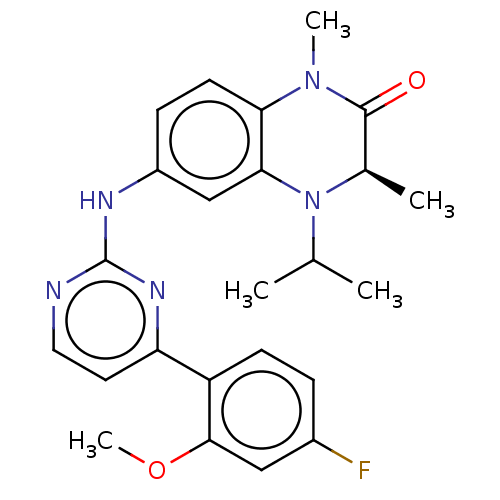 Chemical structure of BindingDB Monomer ID 50560721
