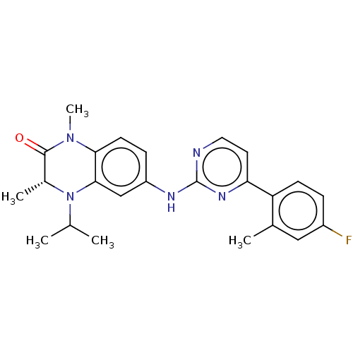 Chemical structure of BindingDB Monomer ID 50560722