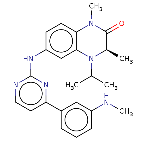 Chemical structure of BindingDB Monomer ID 50560723