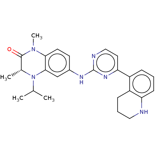 Chemical structure of BindingDB Monomer ID 50560728
