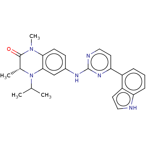 Chemical structure of BindingDB Monomer ID 50560730