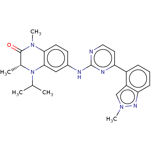 Chemical structure of BindingDB Monomer ID 50560731