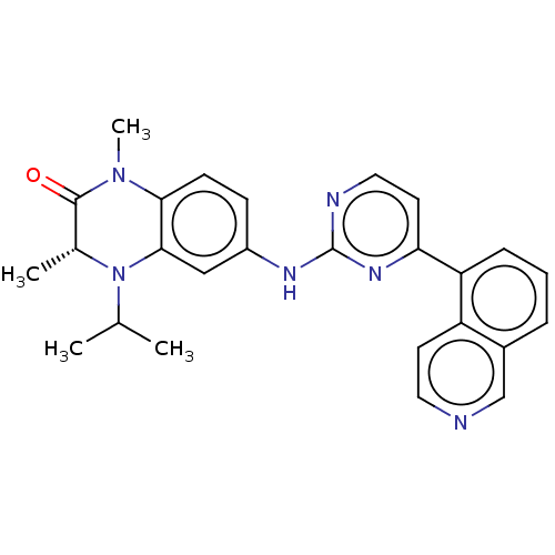 Chemical structure of BindingDB Monomer ID 50560732