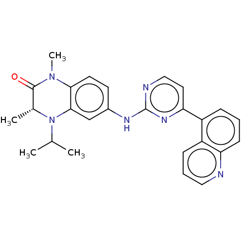 Chemical structure of BindingDB Monomer ID 50560733