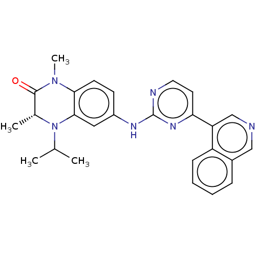 Chemical structure of BindingDB Monomer ID 50560735