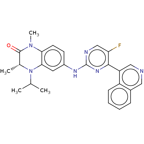 Chemical structure of BindingDB Monomer ID 50560736