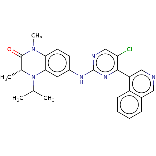 Chemical structure of BindingDB Monomer ID 50560737