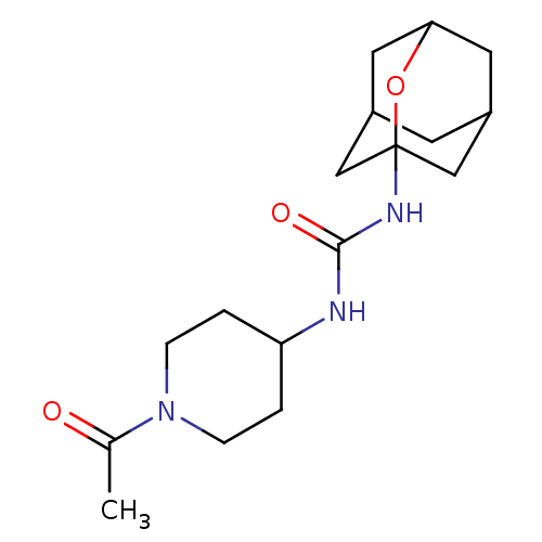 Chemical structure of BindingDB Monomer ID 50560743