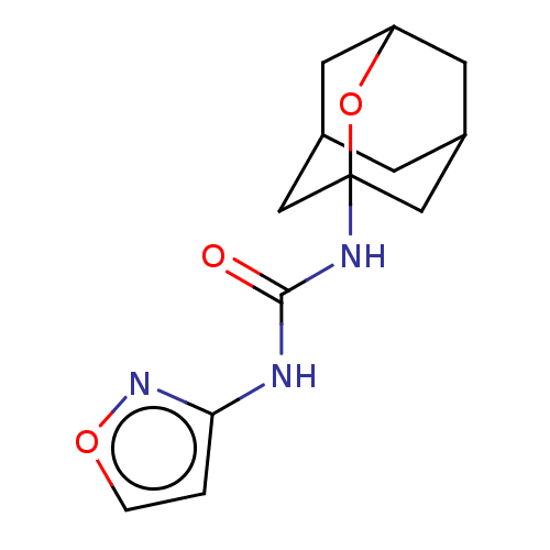 Chemical structure of BindingDB Monomer ID 50560747