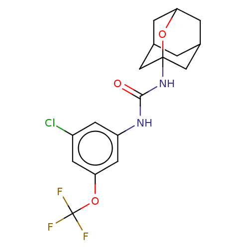 Chemical structure of BindingDB Monomer ID 50560749