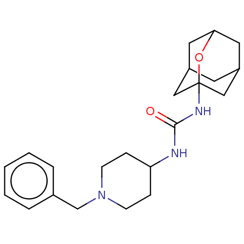 Chemical structure of BindingDB Monomer ID 50560752