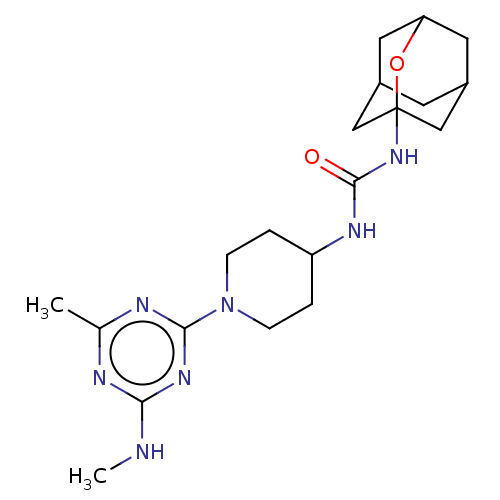 Chemical structure of BindingDB Monomer ID 50560753