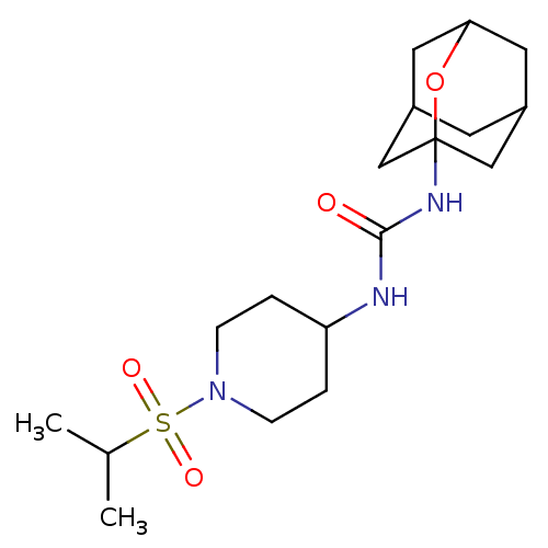 Chemical structure of BindingDB Monomer ID 50560757