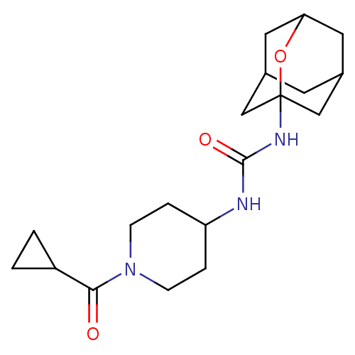 Chemical structure of BindingDB Monomer ID 50560758