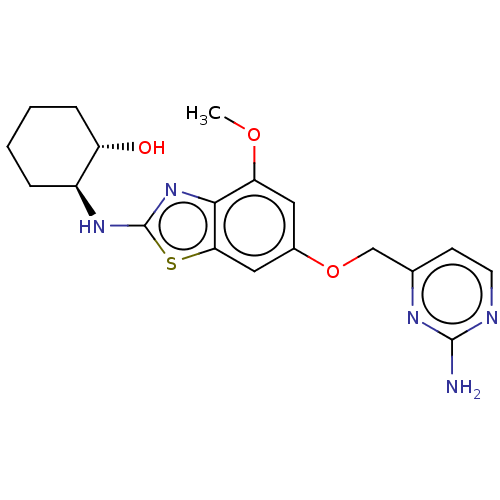 Chemical structure of BindingDB Monomer ID 50560792