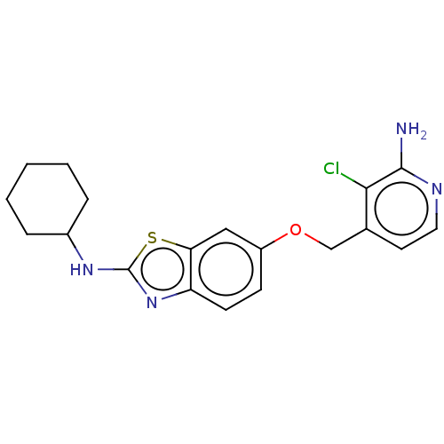 Chemical structure of BindingDB Monomer ID 50560793