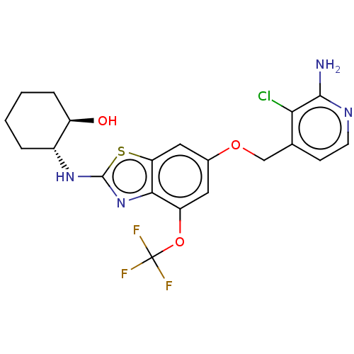 Chemical structure of BindingDB Monomer ID 50560810