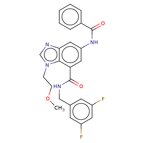 Chemical structure of BindingDB Monomer ID 50560846