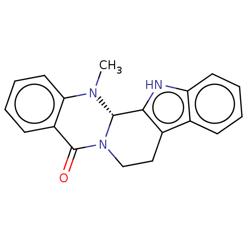 Chemical structure of BindingDB Monomer ID 50560847