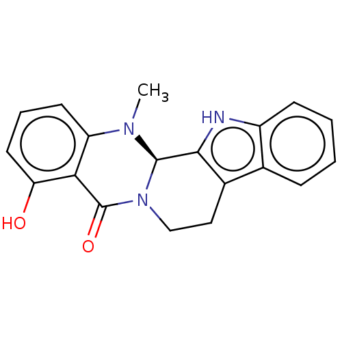 Chemical structure of BindingDB Monomer ID 50560853